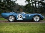 Jaguar Sports Racer Tojeiro 1958 года